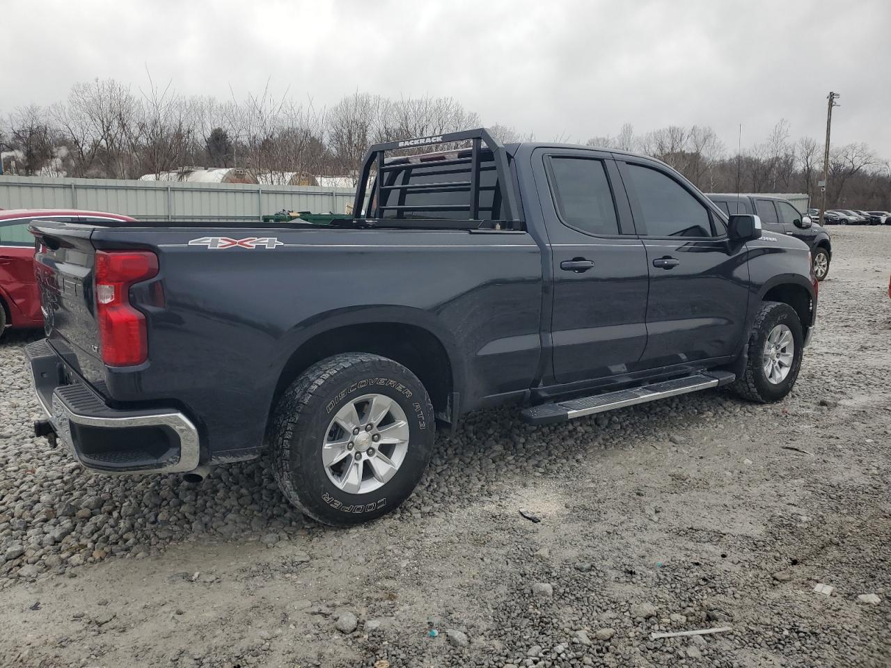 2022 Chevrolet Silverado - Image 3