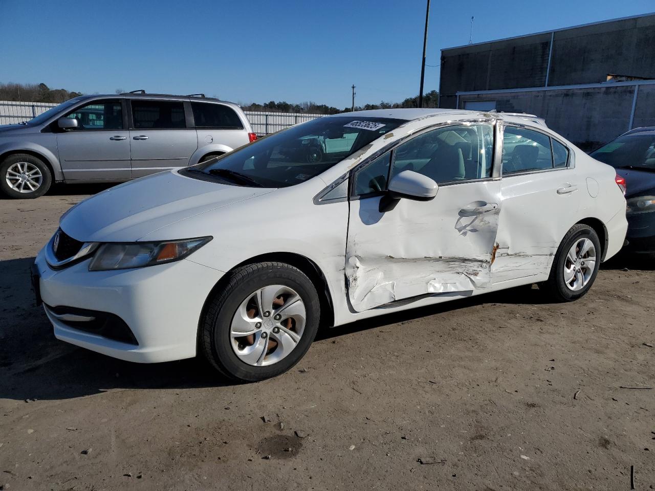 2014 Honda Civic - Image 1