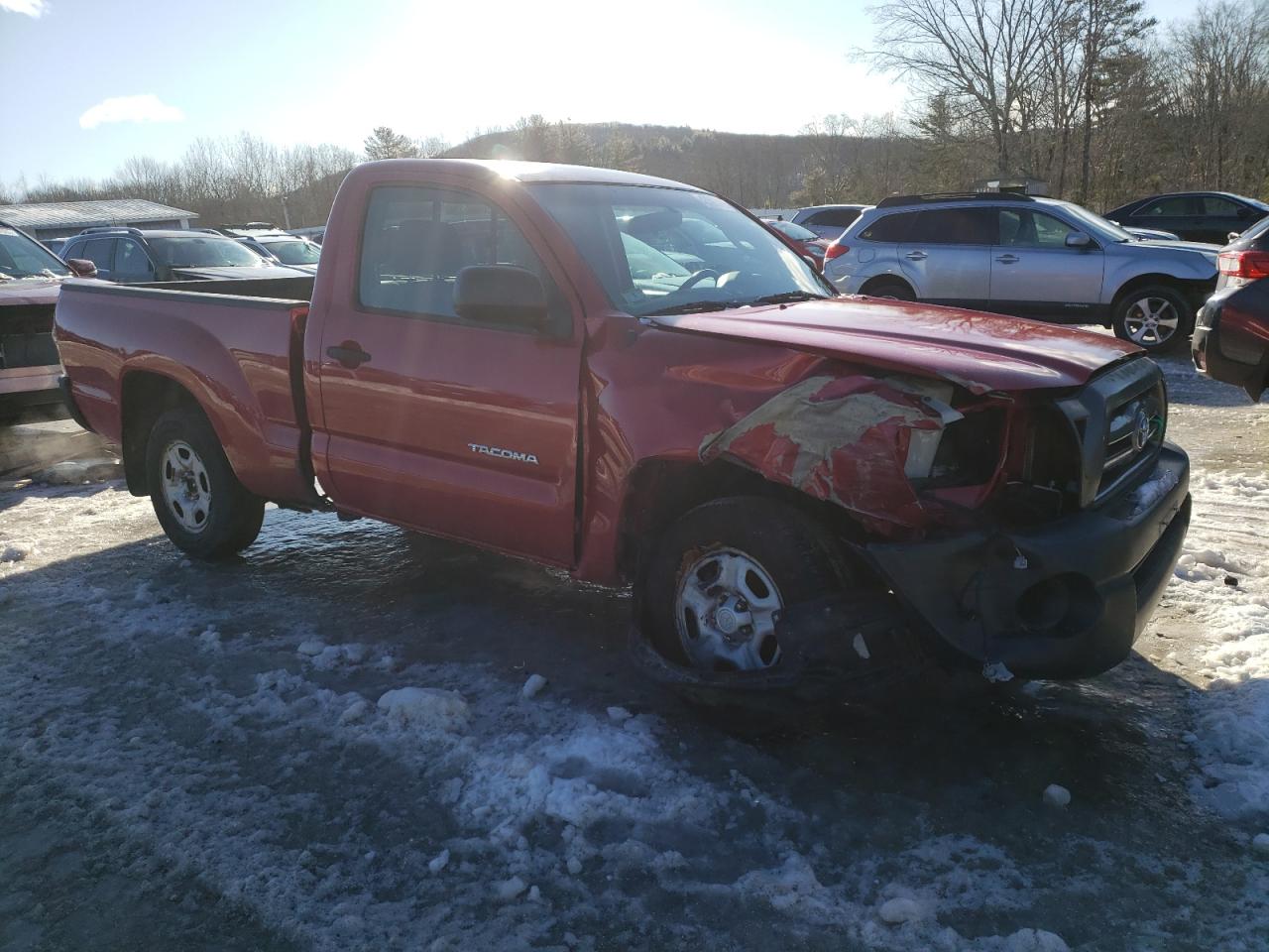 2010 Toyota Tacoma - Image 4