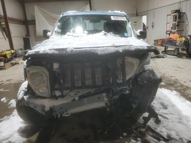  JEEP LIBERTY 2012 Granatowy