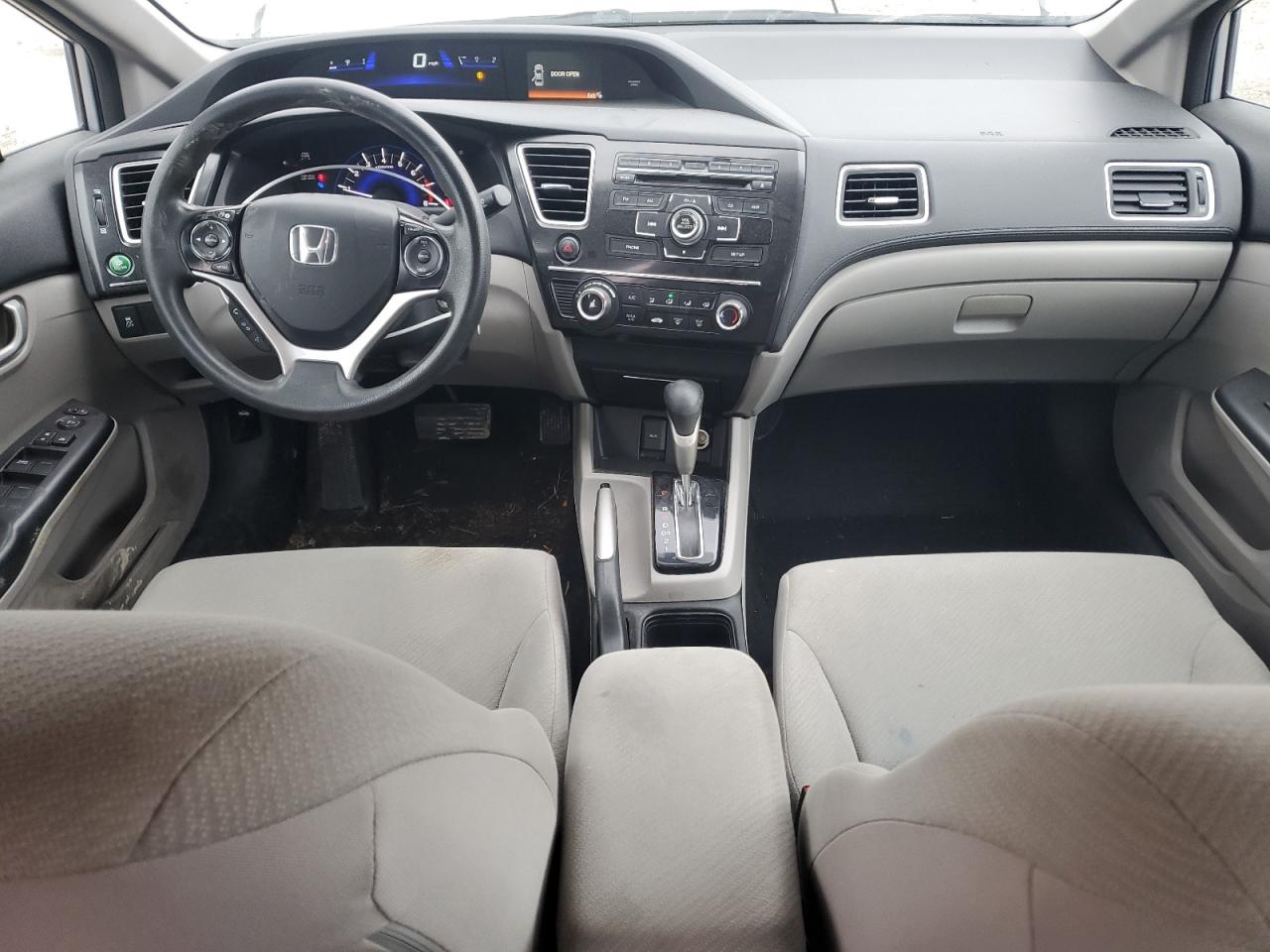 2013 Honda Civic - Image 8