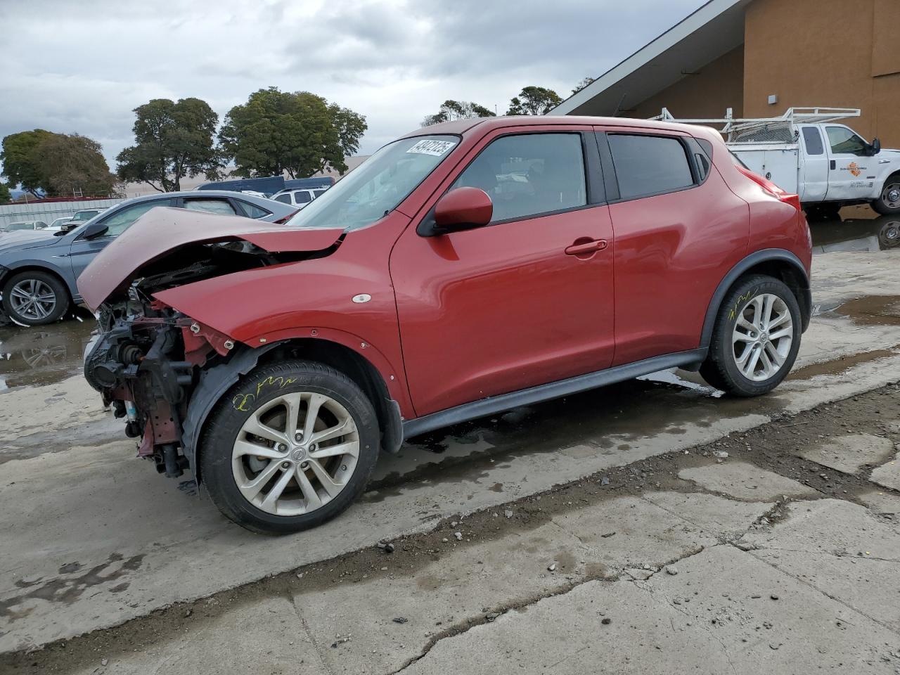 2013 Nissan Juke - Image 1
