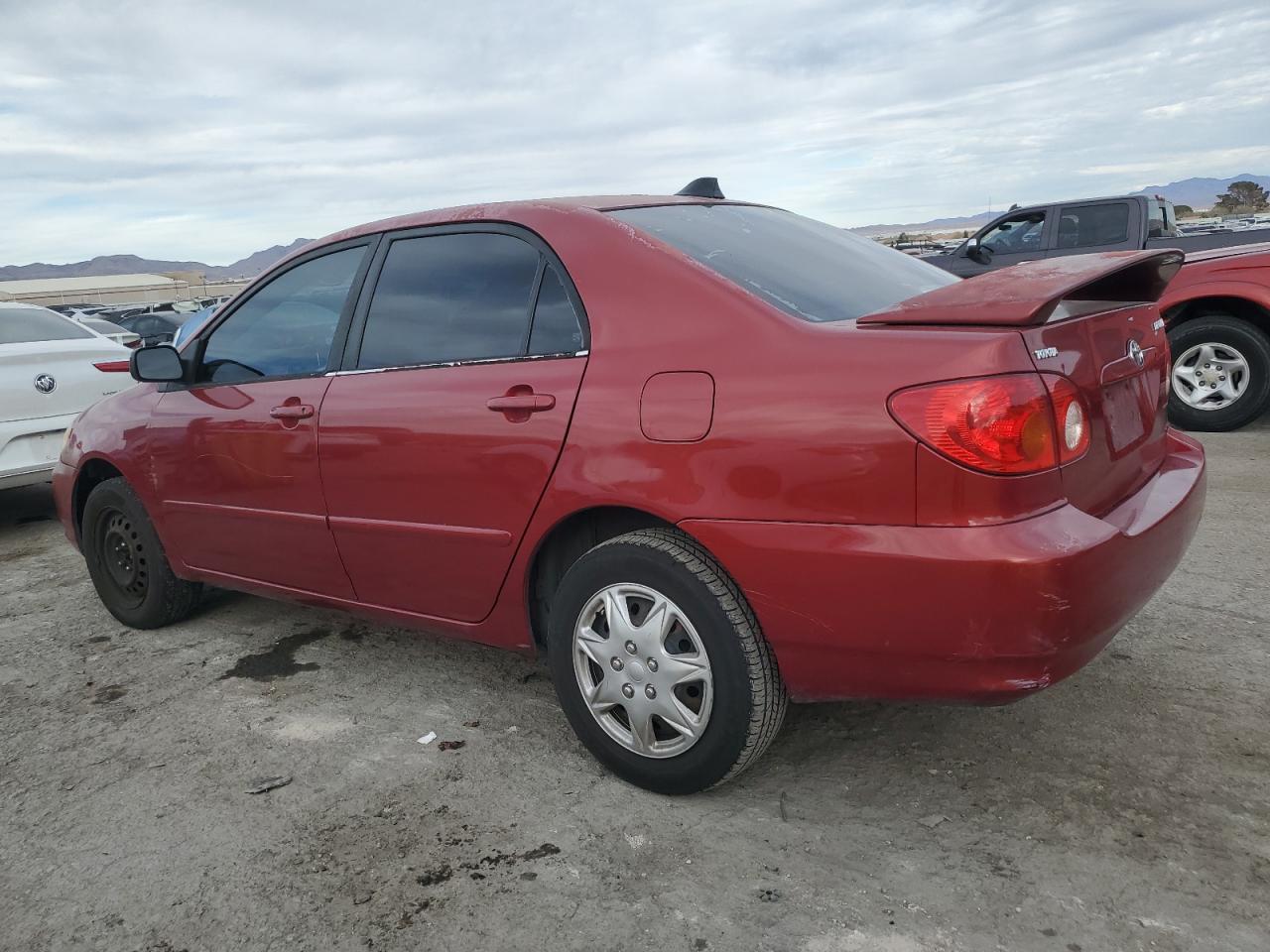 2004 Toyota Corolla - Image 2