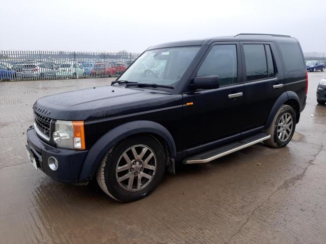 2007 LAND ROVER DISCOVERY