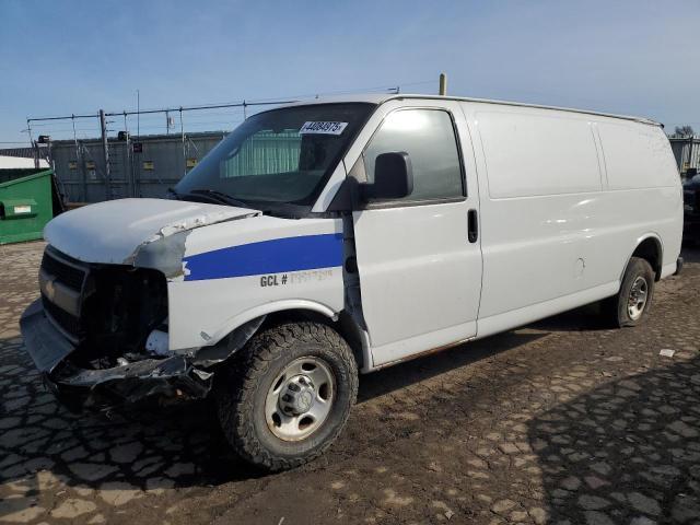 2011 Chevrolet Express G2500