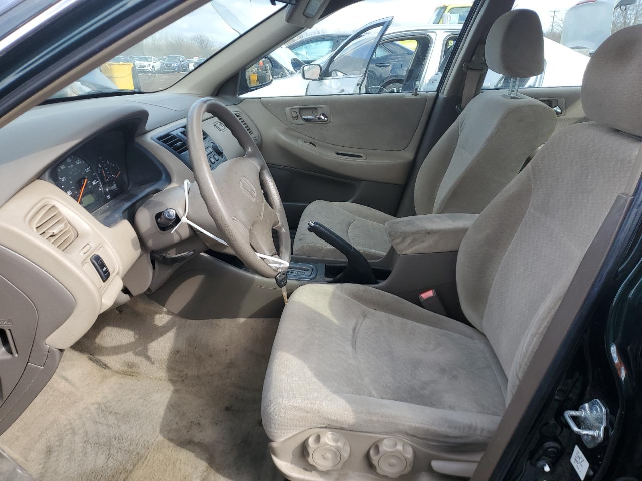 2001 Honda Accord - Image 7