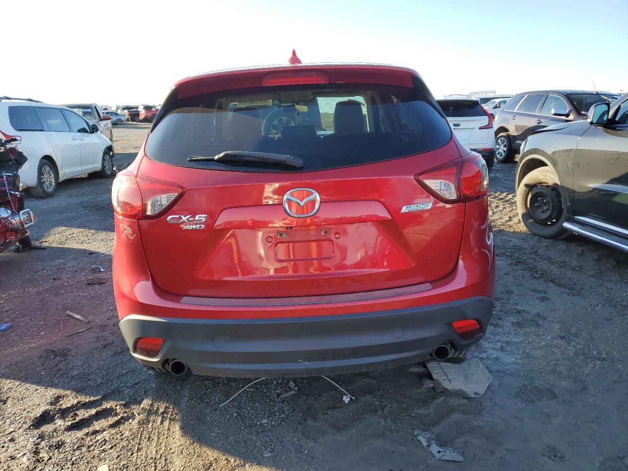 2016 Mazda CX-5 - Image 6