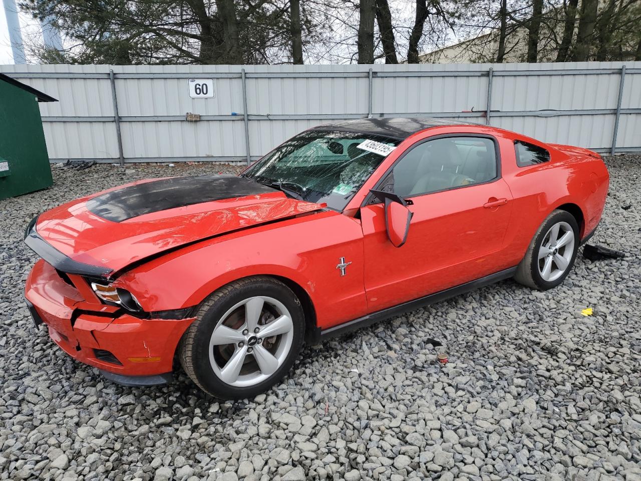 2012 Ford Mustang - Image 1