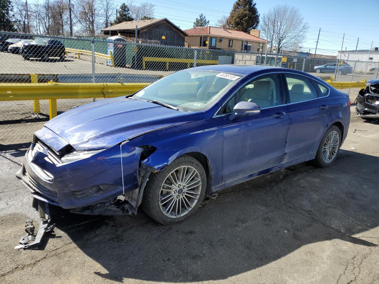 2013 Ford Fusion - Image 1