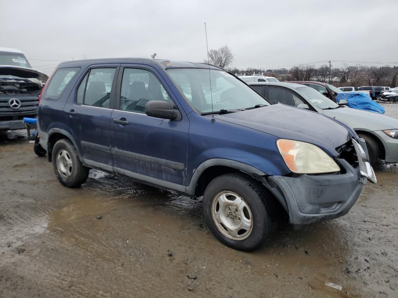2004 Honda CR-V - Image 4