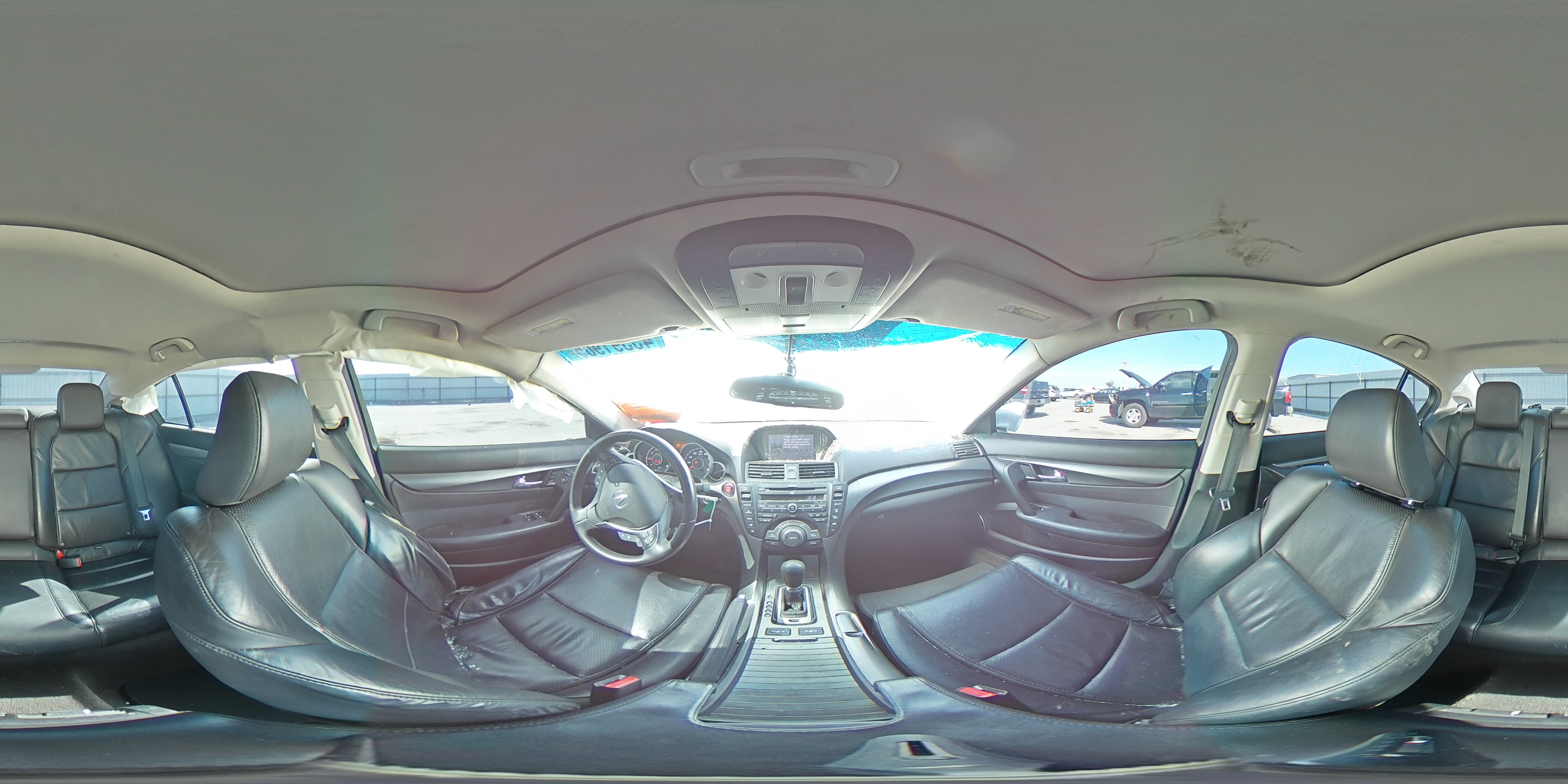 2012 Acura TL - Image 13