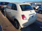 2010 FIAT 500 SPORT for sale at Copart WESTBURY