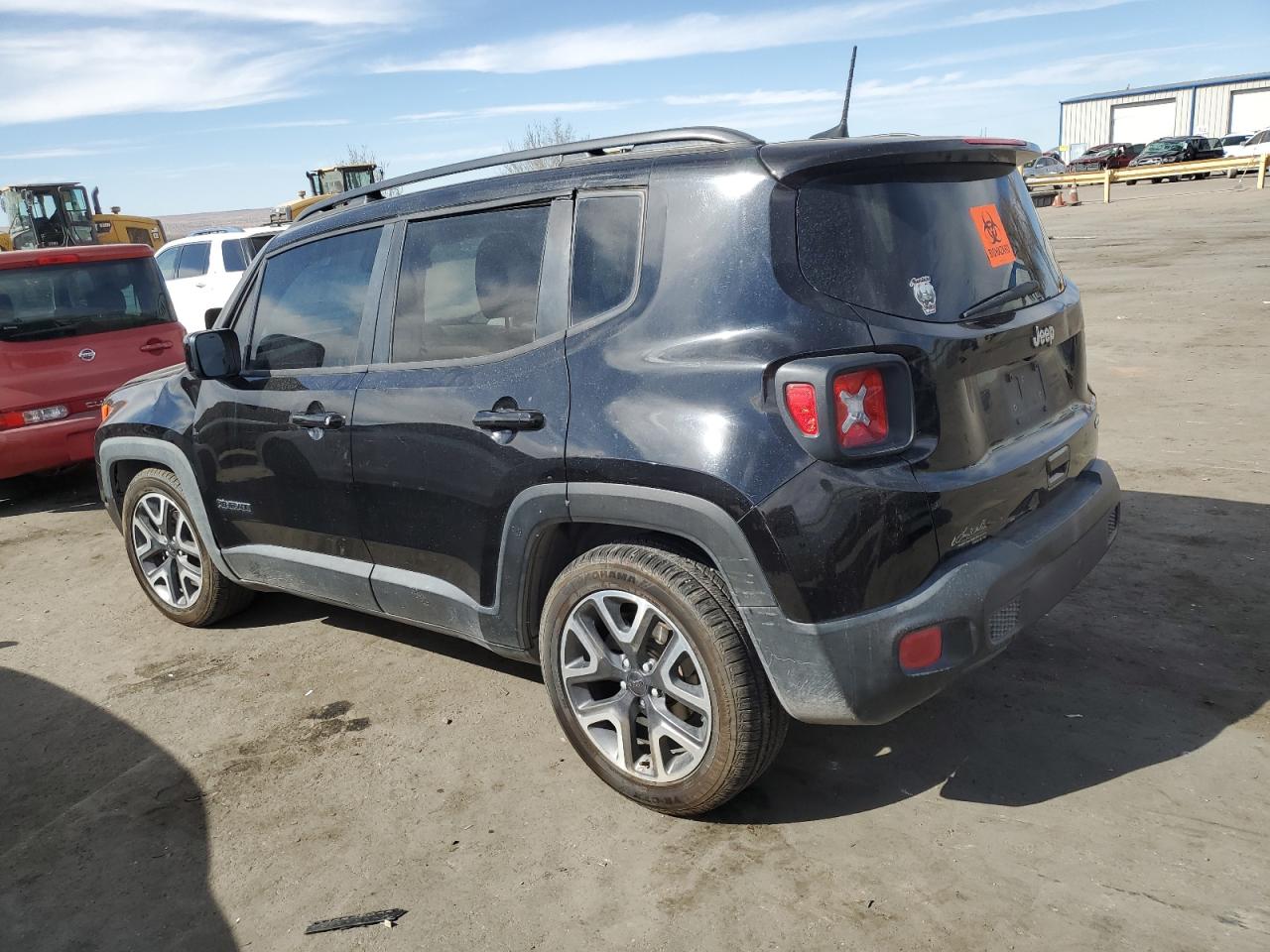 2018 Jeep Renegade - Image 2