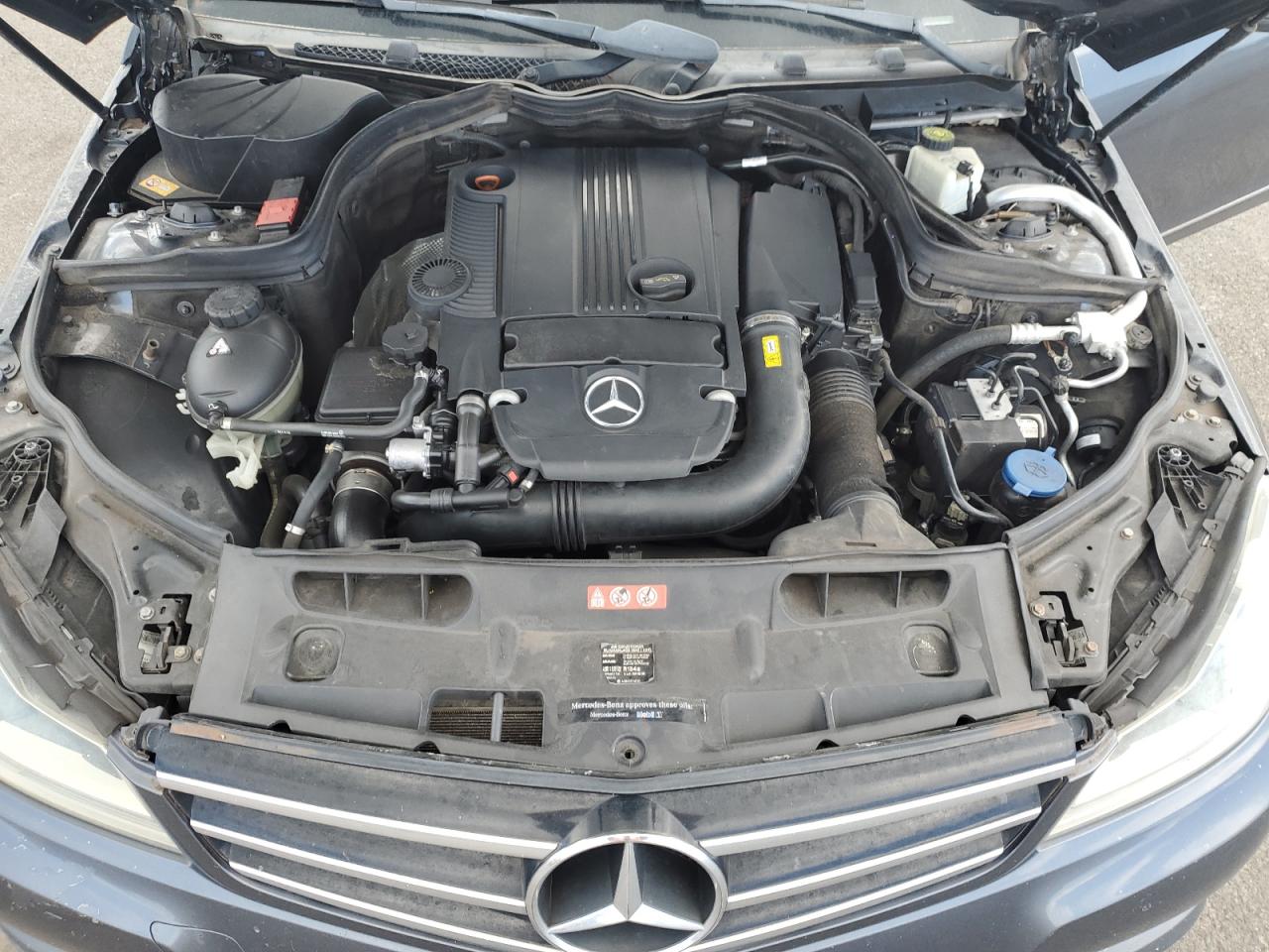 2014 Mercedes-Benz C-klasse - Image 11