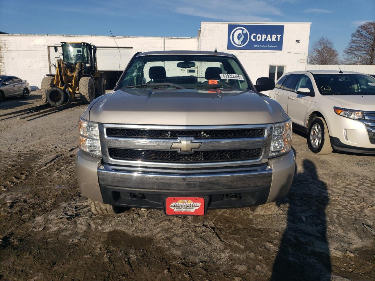 2007 Chevrolet Silverado - Image 5