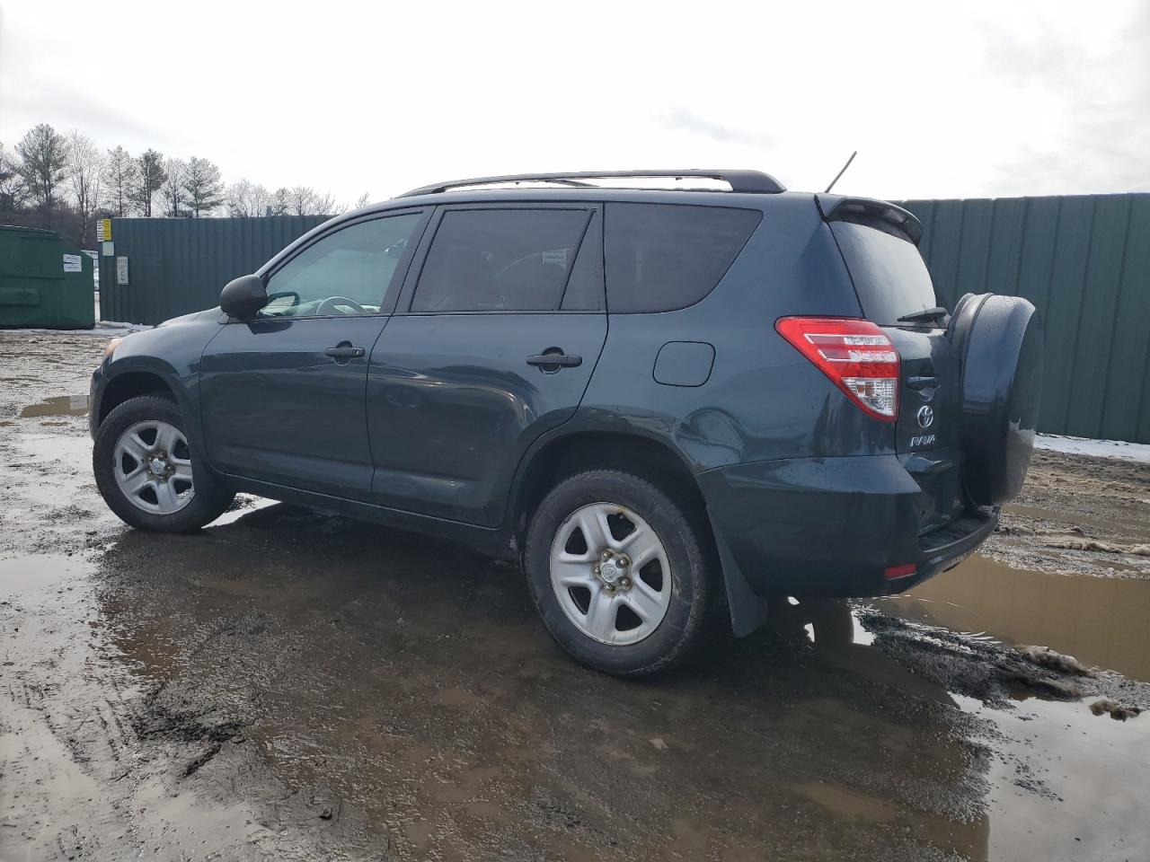 2012 Toyota RAV 4 - Image 2