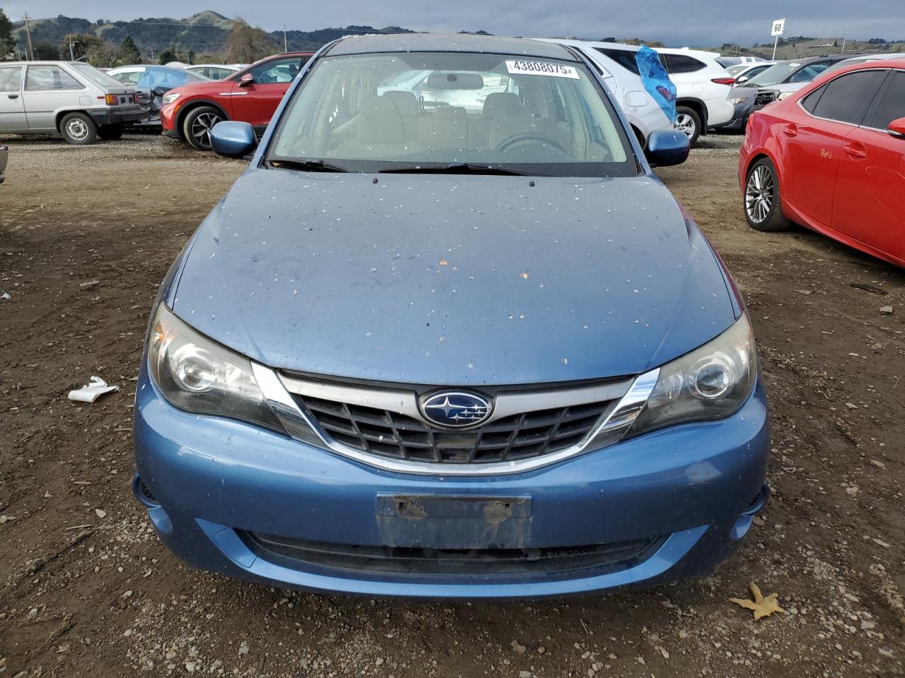 2009 Subaru Impreza - Image 5