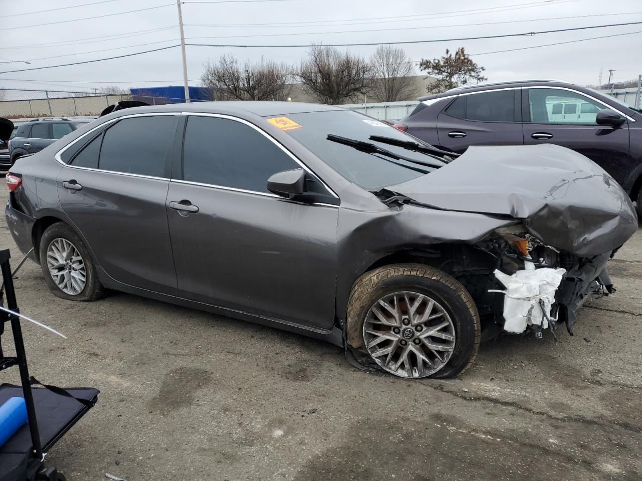 2017 Toyota Camry - Image 4