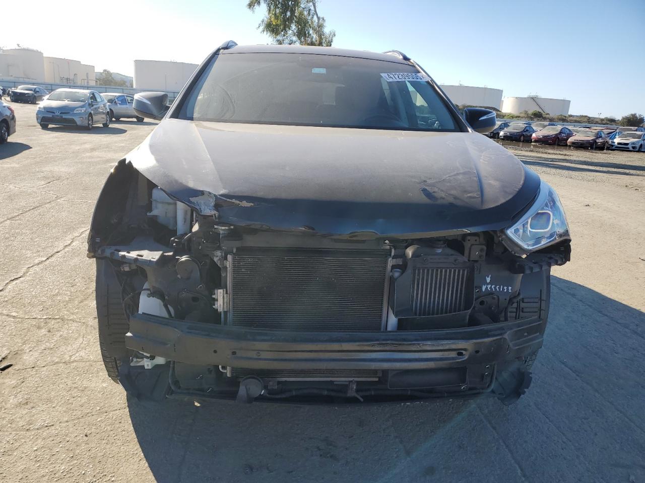 2013 Hyundai Santa Fe - Image 5