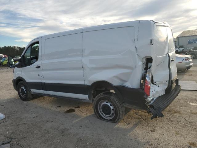  FORD TRANSIT 2023 Biały