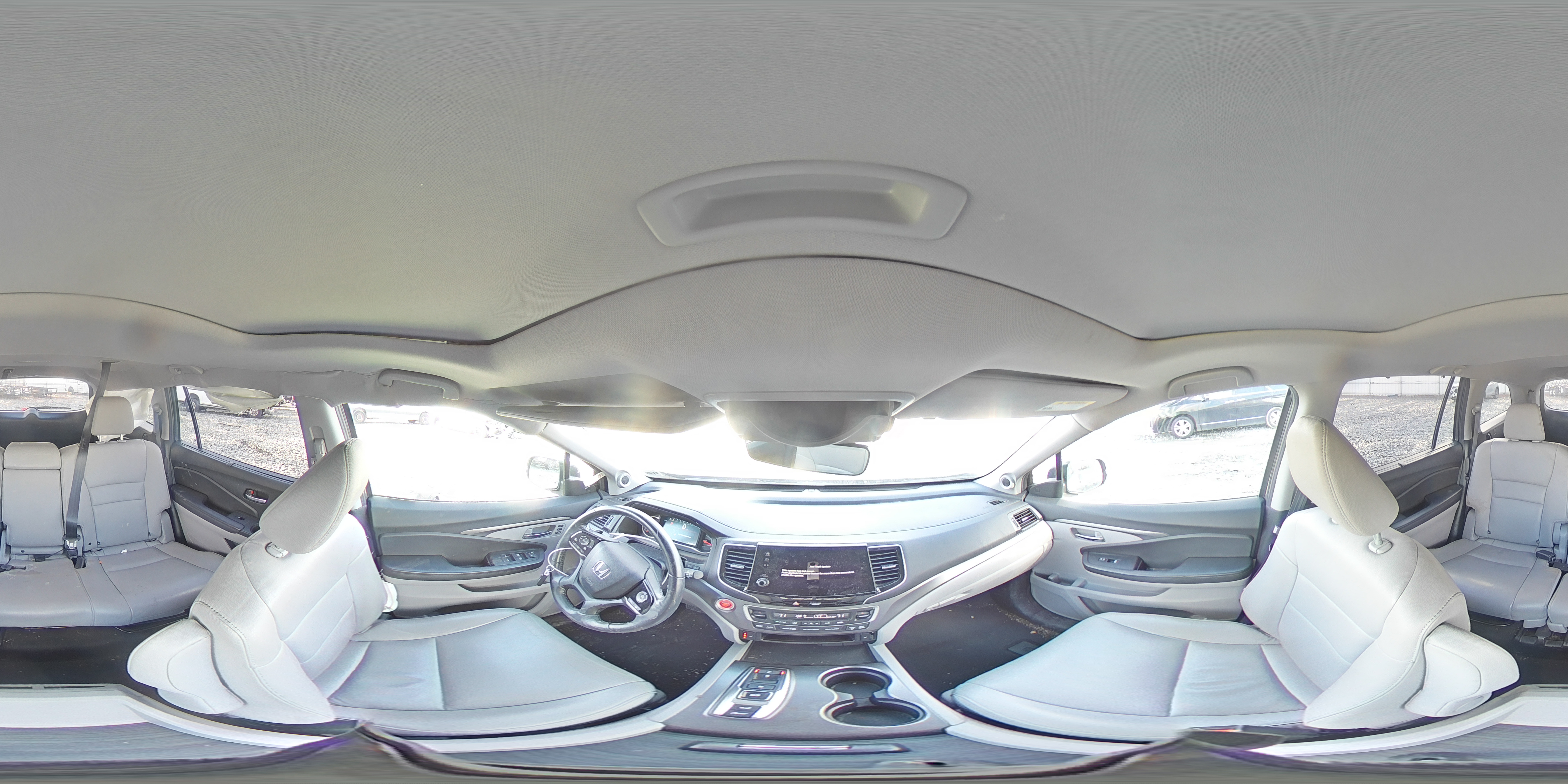 2021 Honda Pilot - Image 14