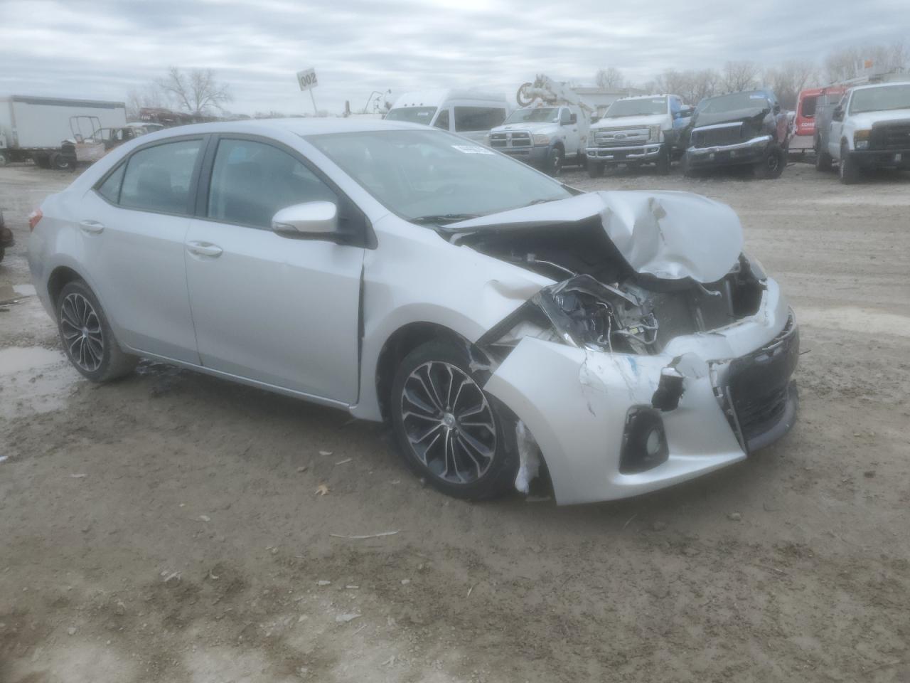 2014 Toyota Corolla - Image 4