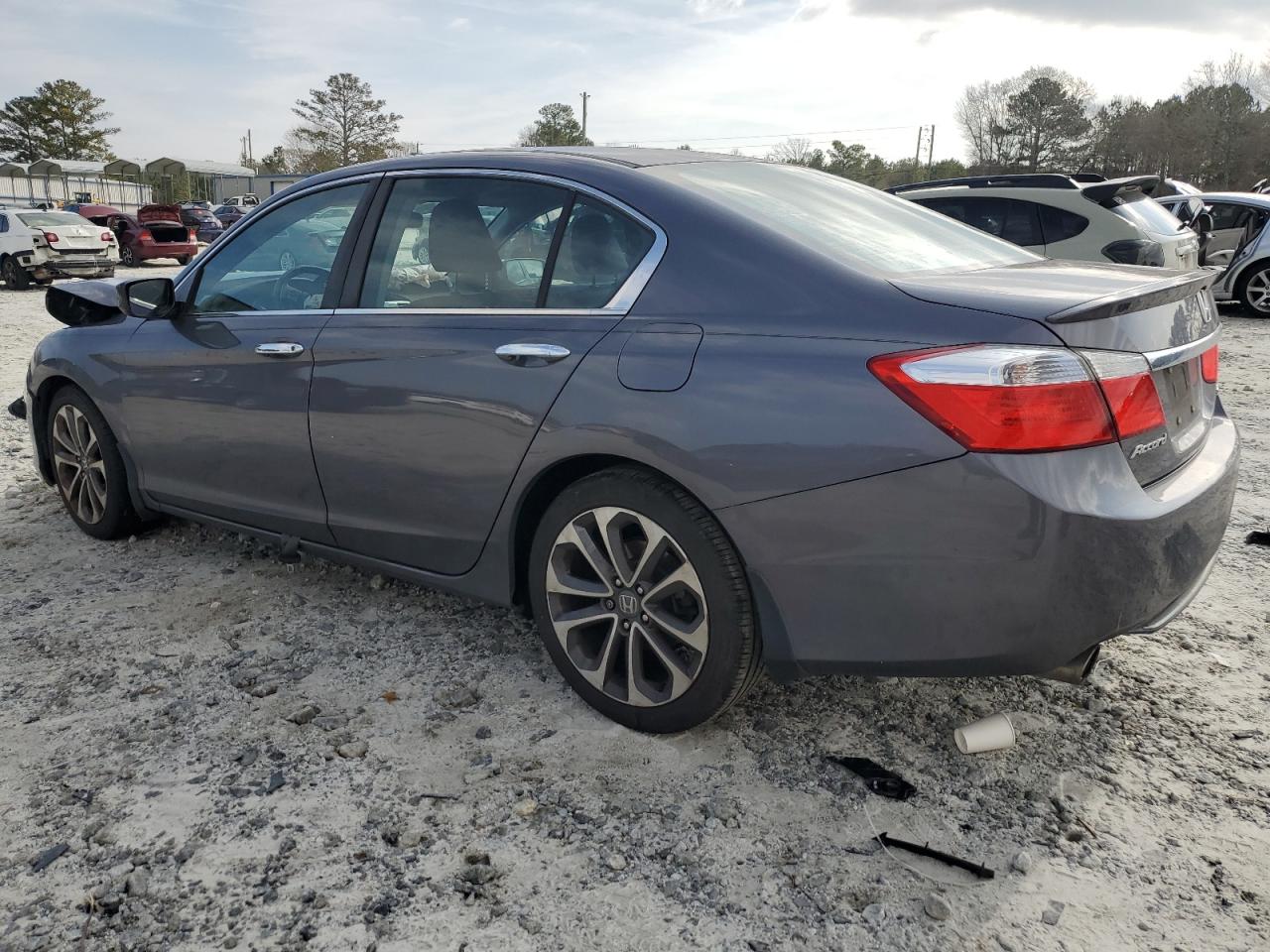2015 Honda Accord - Image 2