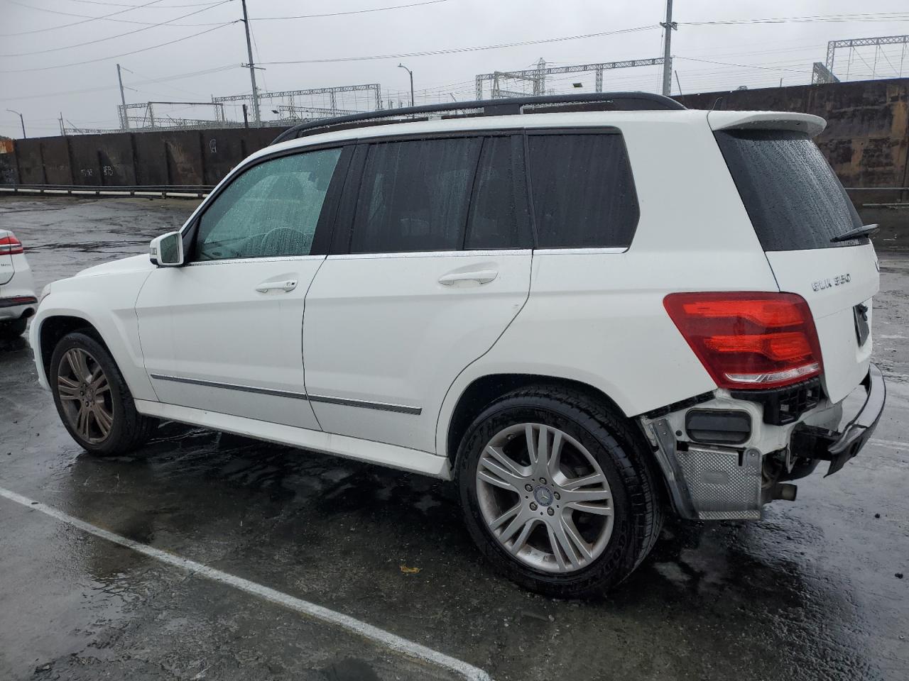 2015 Mercedes-Benz GLK-klasse - Image 2