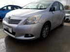 2011 TOYOTA VERSO TR D for sale at Copart SANDWICH