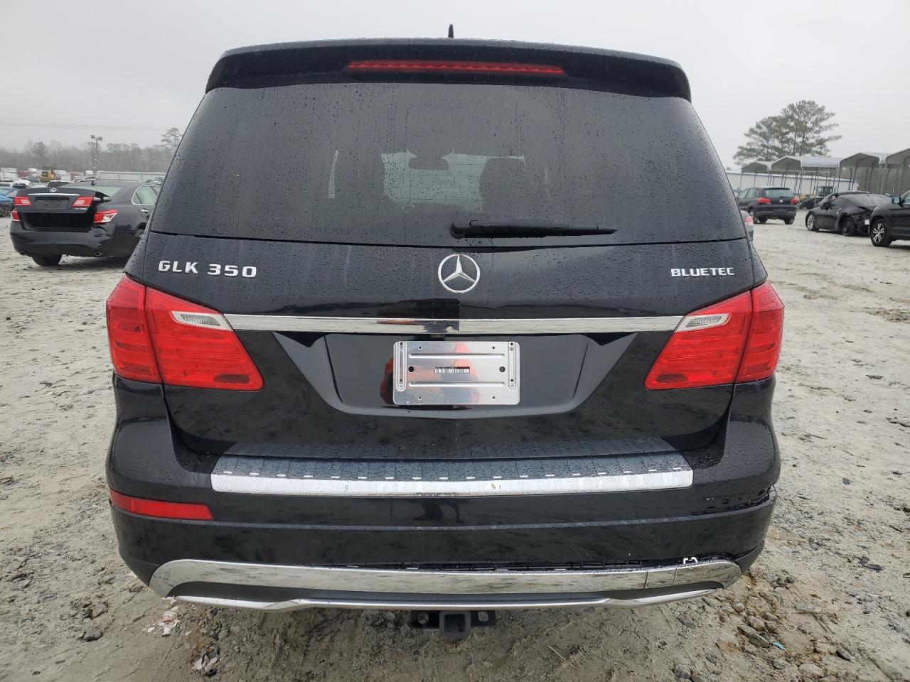 2014 Mercedes-Benz GL-klasse - Image 6