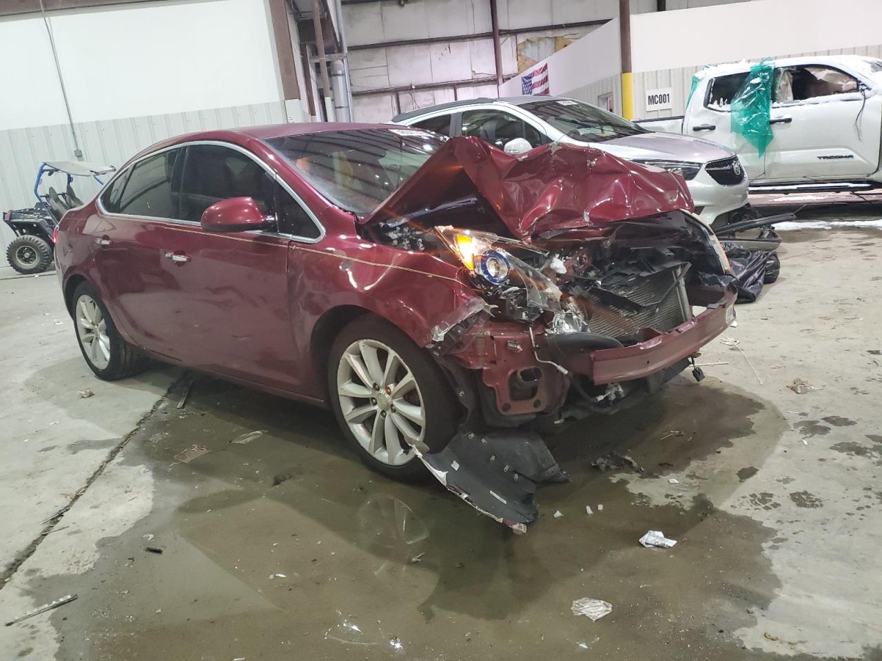 2014 Buick Verano - Image 4