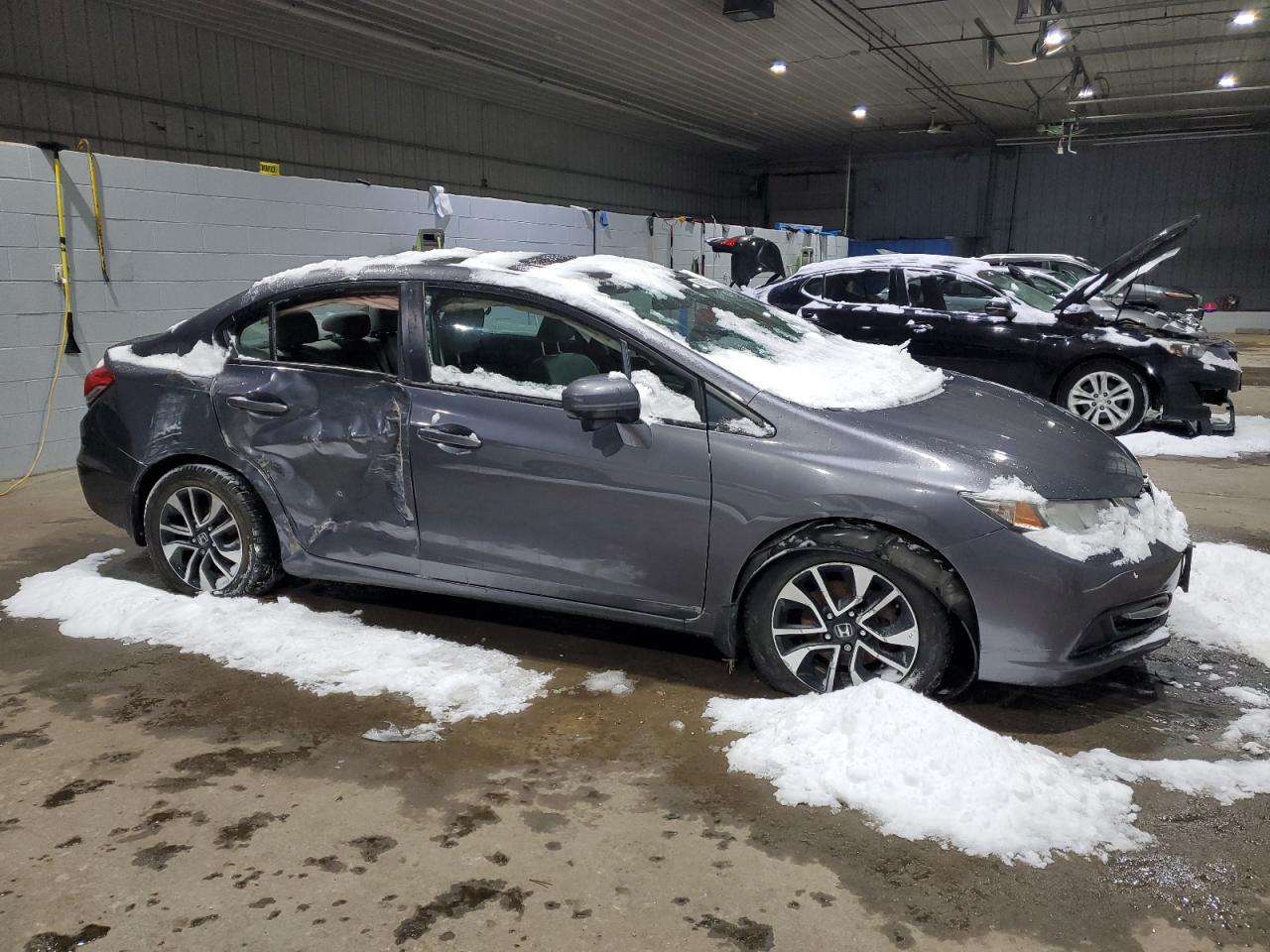 2015 Honda Civic - Image 4