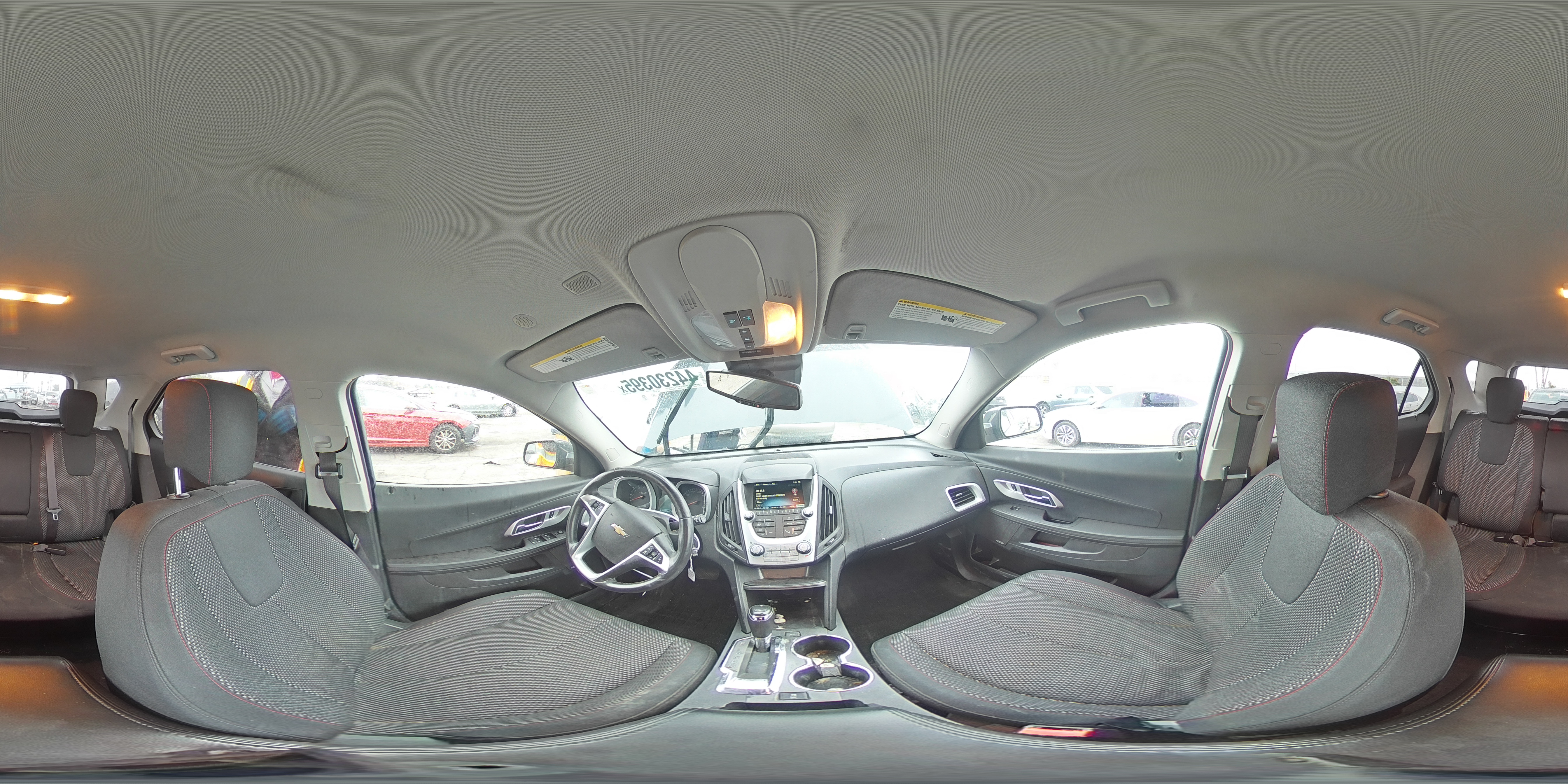 2017 Chevrolet Equinox - Image 14