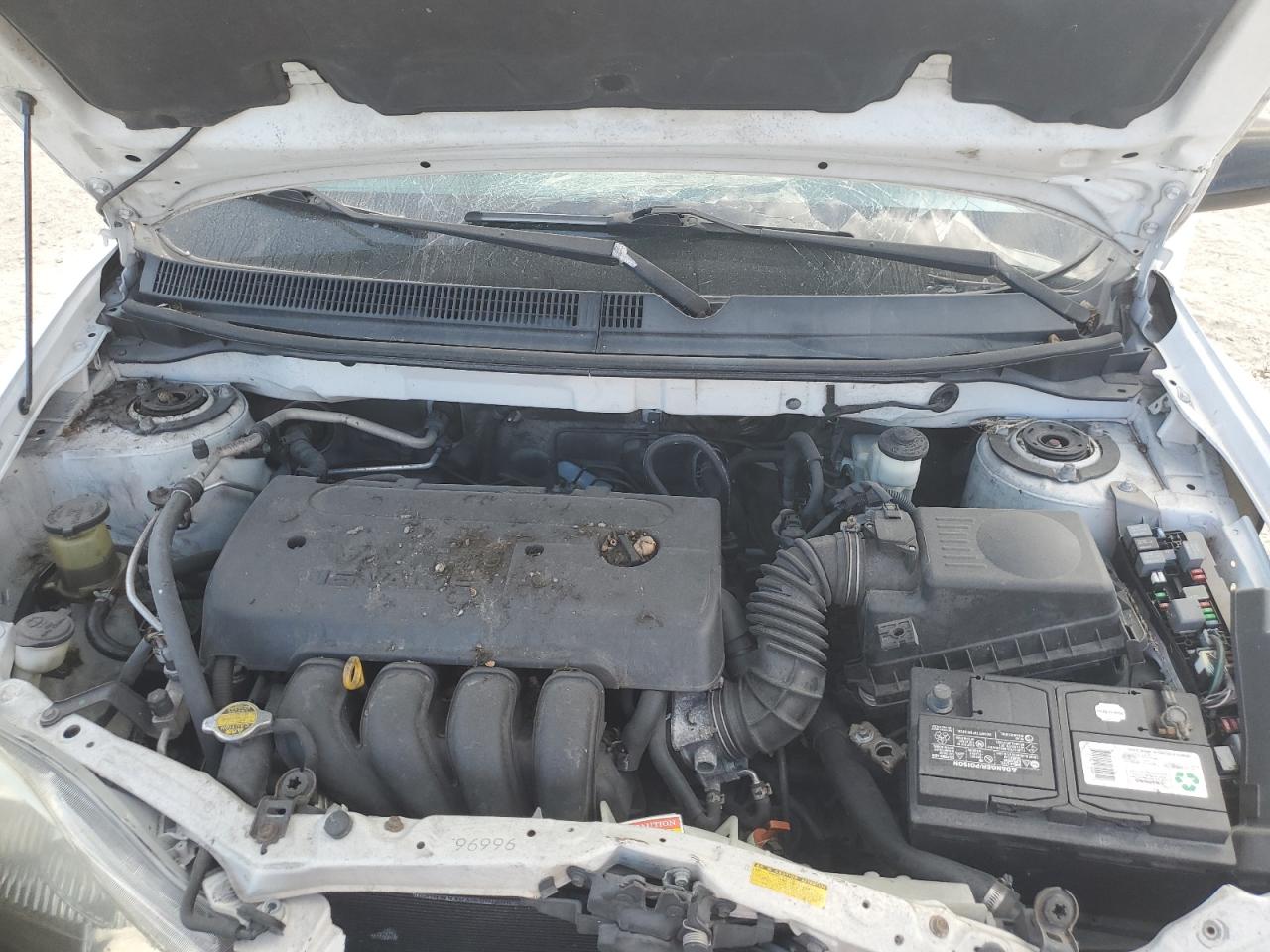 2007 Toyota Corolla - Image 11