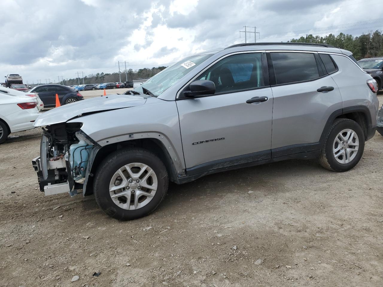 2021 Jeep Compass - Image 1