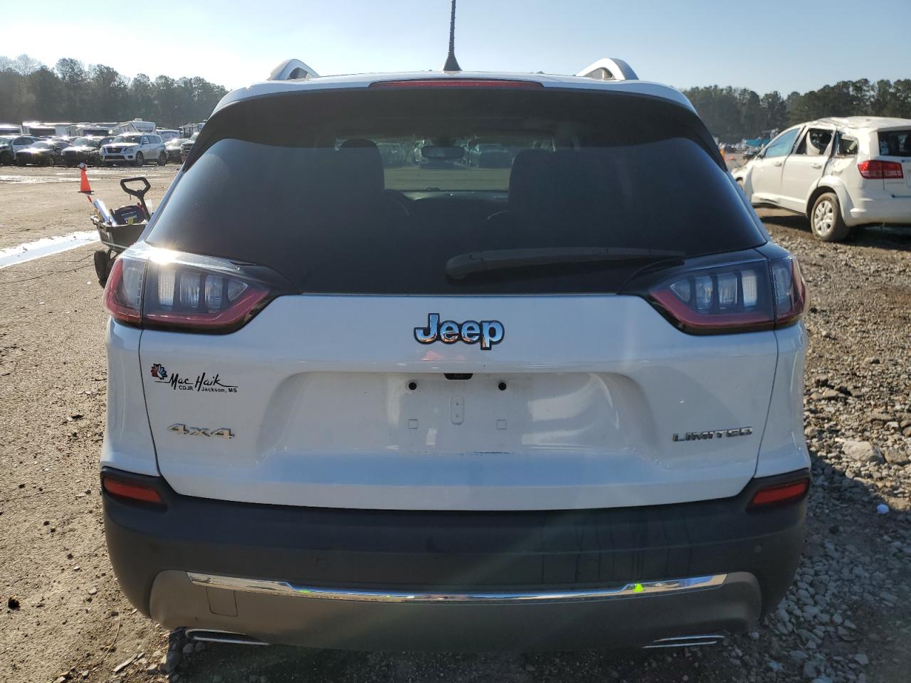2019 Jeep Grand Cherokee - Image 6