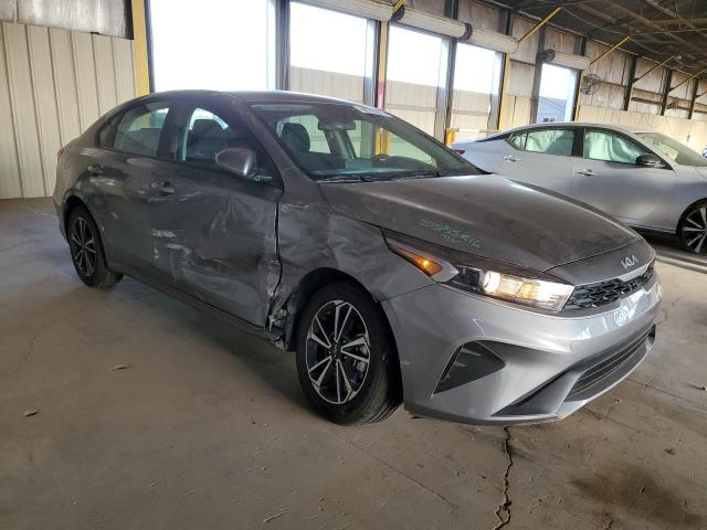  KIA FORTE 2024 Szary
