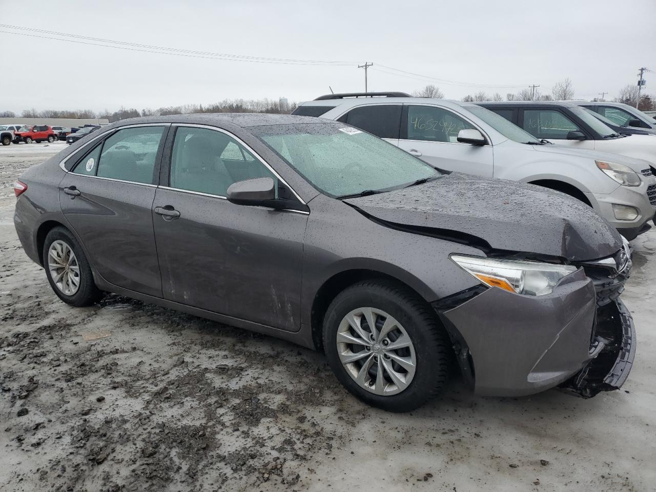 2016 Toyota Camry - Image 4