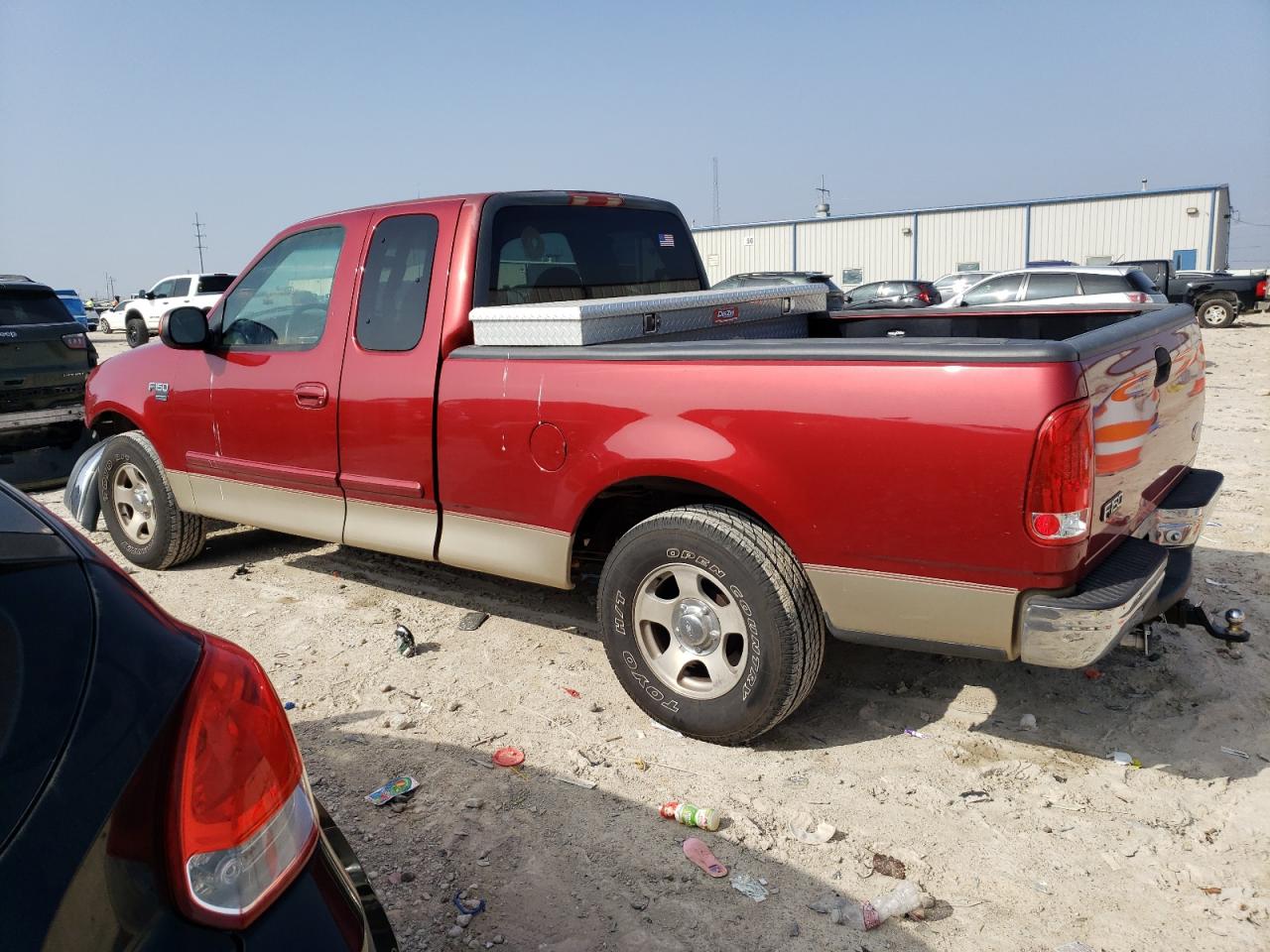1999 Ford F-150 - Image 2