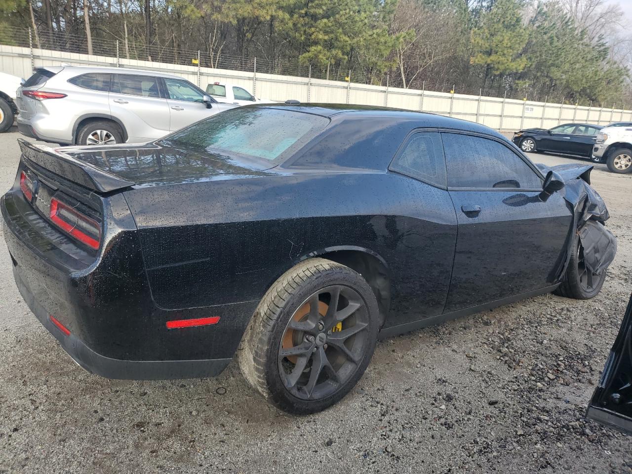 2020 Dodge Challenger - Image 3