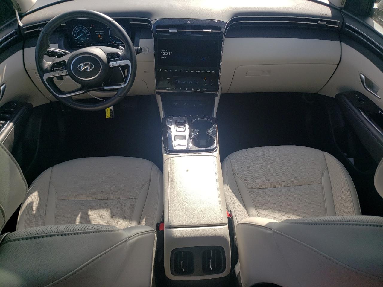 2024 Hyundai Tucson - Image 8
