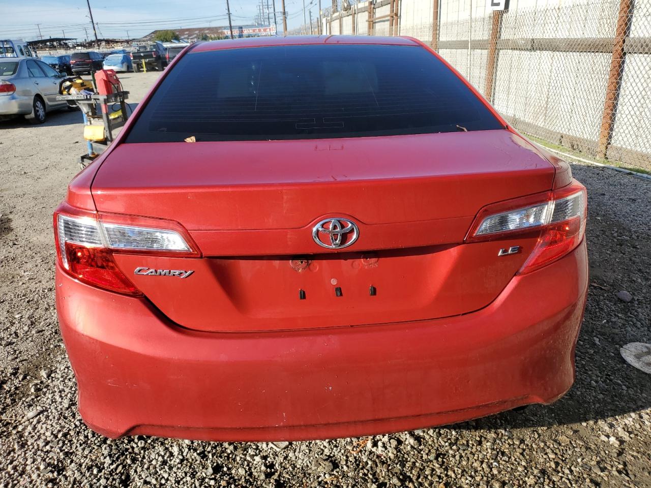 2012 Toyota Camry - Image 6