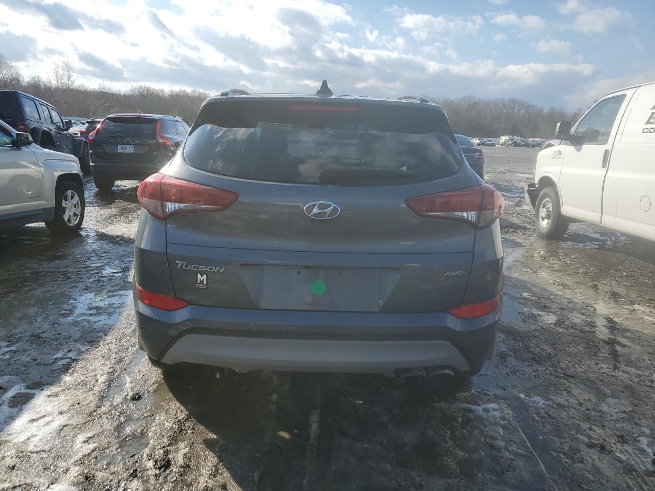 2018 Hyundai Tucson - Image 6