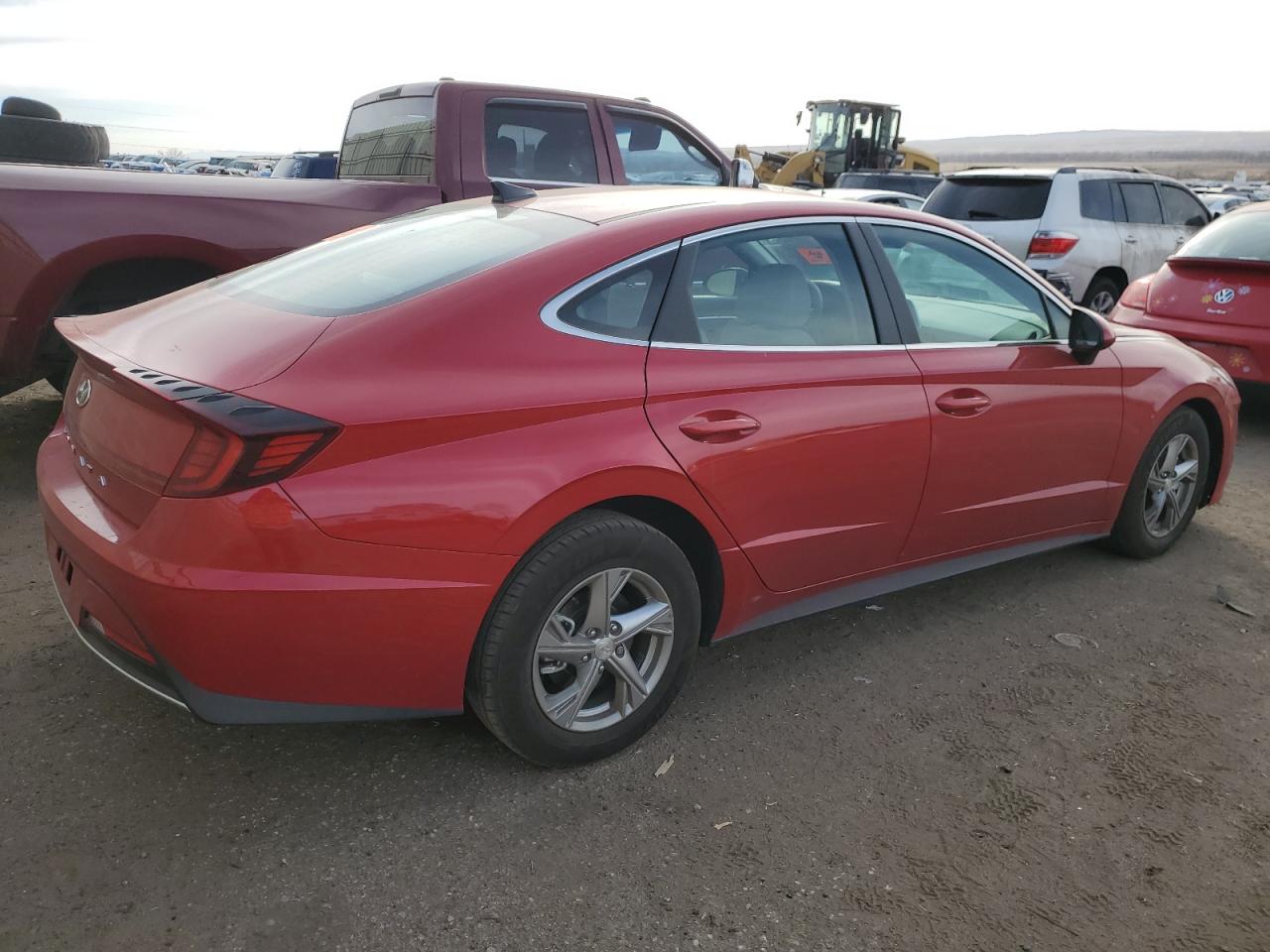 2020 Hyundai Sonata - Image 3