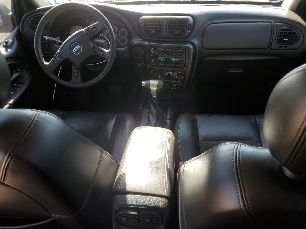 2008 Chevrolet TrailBlazer - Image 8