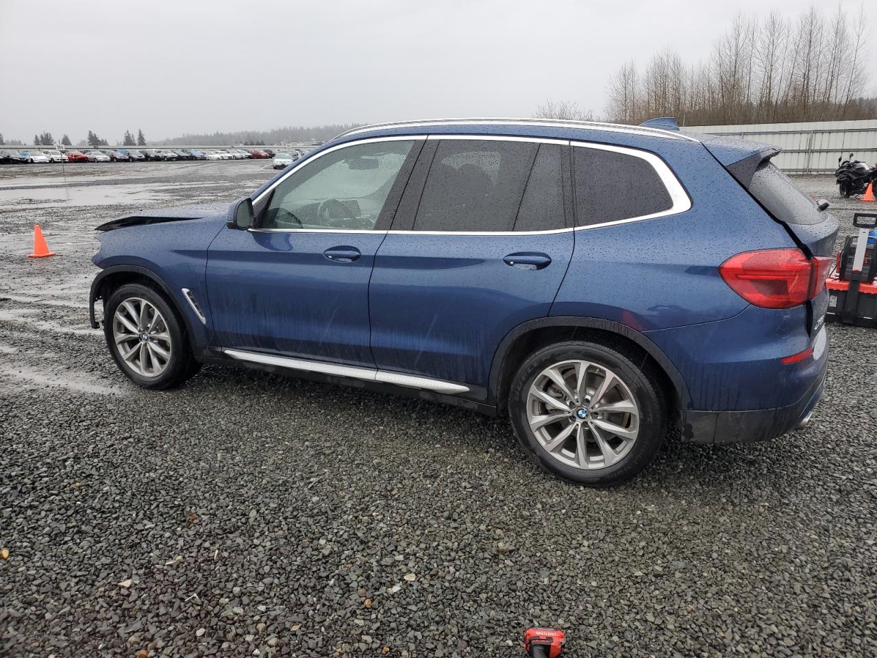 2018 BMW X3 - Image 2