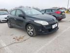 2011 RENAULT MEGANE DYN for sale at Copart SANDWICH