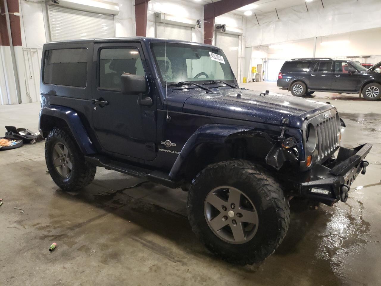 2012 Jeep Wrangler - Image 4