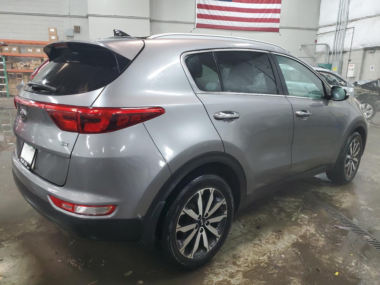 2017 Kia Sportage - Image 3