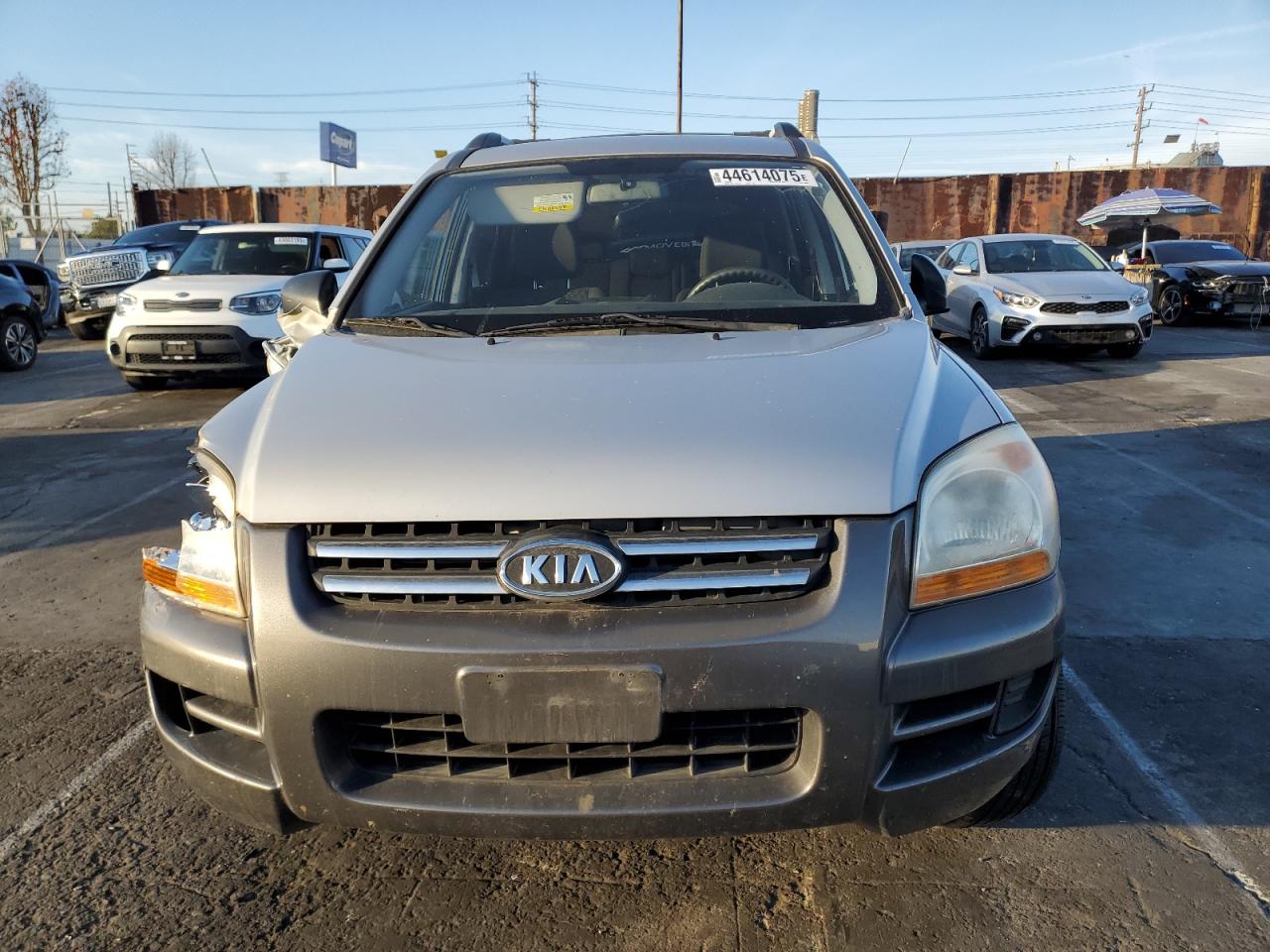 2008 Kia Sportage - Image 5